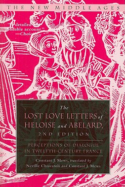 【预售】The Lost Love Letters of Heloise and Abelard: