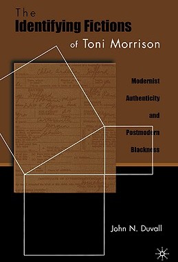 【预售】The Identifying Fictions of Toni Morrison: Modernist