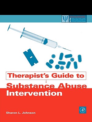 【预售】Therapist's Guide to Substance Abuse Intervention