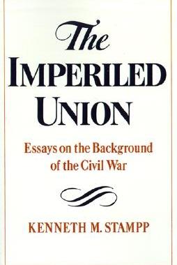 【预售】The Imperiled Union: Essays on the Background of the