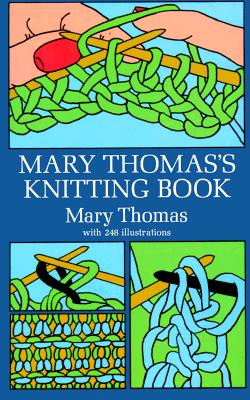 【预售】Mary Thomas's Knitting Book 书籍/杂志/报纸 艺术类原版书 原图主图