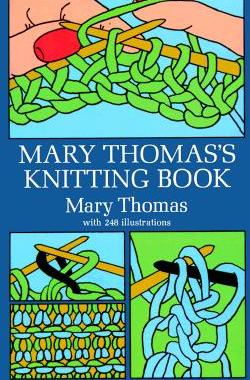 【预售】Mary Thomas's Knitting Book