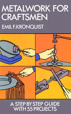 【预售】Metalwork for Craftsmen