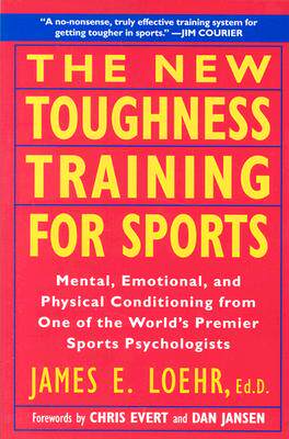 【预售】The New Toughness Training for Sports: Mental