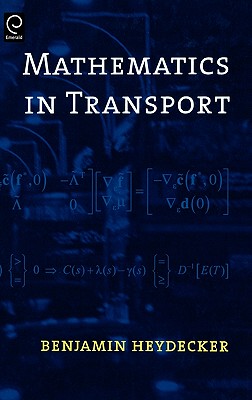 【预售】Mathematics in Transport: Selected Proceedings of