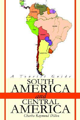 【预售】South America and Central America: A Tourist Guide
