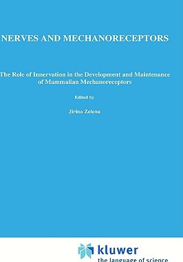 【预售】Nerves and Mechanoreceptors: The Role of Innervation