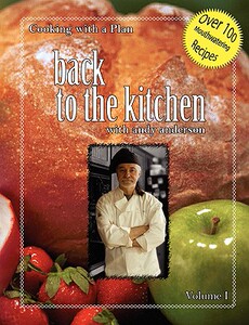 【预售】Cooking with a Plan Vol: 1: Back to the Kitchen