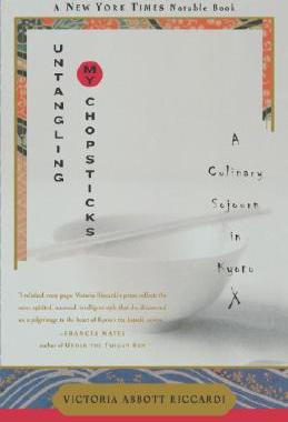 【预售】Untangling My Chopsticks: A Culinary Sojourn in