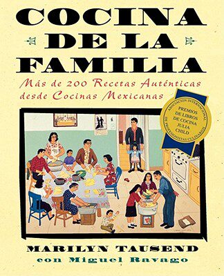 【预售】Cocina de la Familia: Mas de 200 Recetas Autenticas