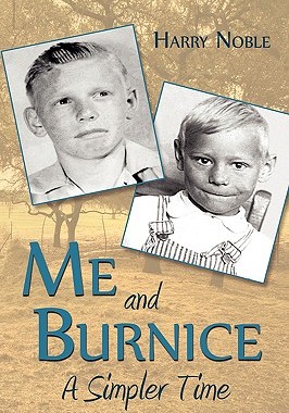 【预售】Me and Burnice: A Simpler Time