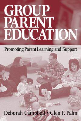 【预售】Group Parent Education: Promoting Parent Learning