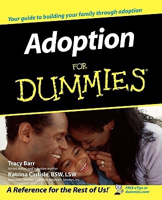 【预售】Adoption For Dummies