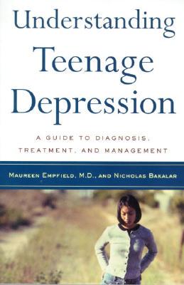 【预售】Understanding Teenage Depression: A Guide to