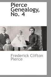 【预售】Pierce Genealogy, No. 4