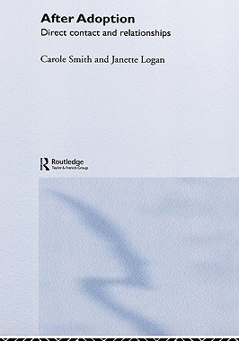 【预售】After Adoption: Direct Contact and Relationships