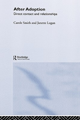 【预售】After Adoption: Direct Contact and Relationships