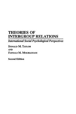 【预售】Theories of Intergroup Relations: International