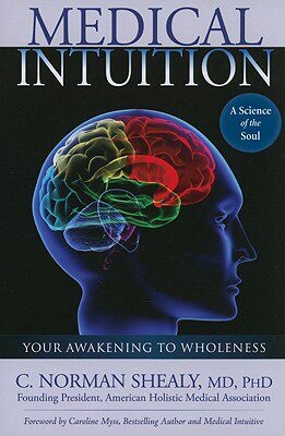 【预售】Medical Intuition: Awakening to Wholeness