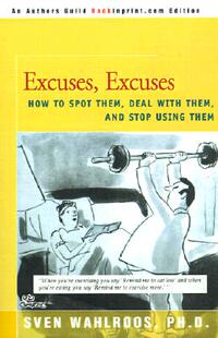 【预售】Excuses, Excuses: How to Spot Them, Deal with Them,