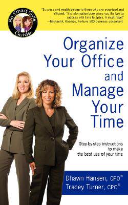 【预售】Organize Your Office and Manage Your Time: A Be