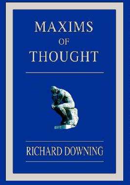 【预售】Maxims of Thought