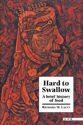 【预售】Hard to Swallow: A Brief History of Food