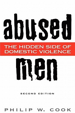 【预售】Abused Men: The Hidden Side of Domestic Violence