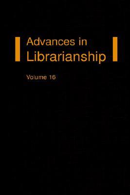 【预售】Advances in Librarianship