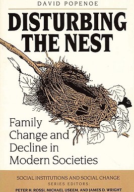 【预售】Disturbing the Nest: Family Change and Decline in