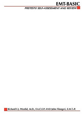 【预售】Emergency Medical Technician: Pretest