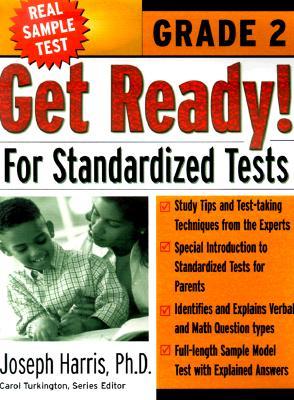 【预售】Get Ready! for Standardized Tests: Grade 3
