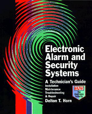 【预售】Electronic Alarm and Security Systems