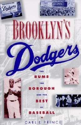 【预售】Brooklyn's Dodgers: The Bums, the Borough, and the