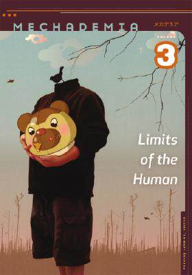 【预售】Mechademia, Volume 3: Limits of the Human
