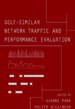 【预售】Self-Similar Network Traffic And Performance