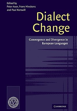 【预售】Dialect Change: Convergence and Divergence in