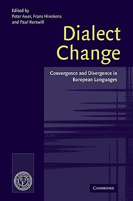 【预售】Dialect Change: Convergence and Divergence in