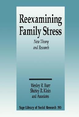 【预售】Reexamining Family Stress: New Theory and Research