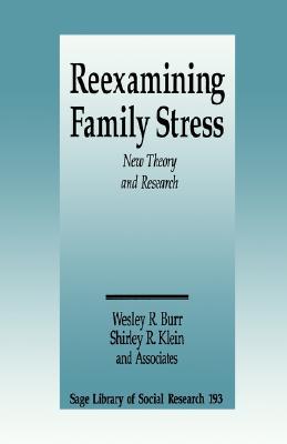 【预售】Reexamining Family Stress: New Theory and Research
