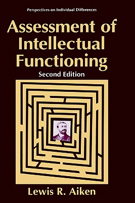 【预售】Assessment of Intellectual Functioning 书籍/杂志/报纸 原版其它 原图主图