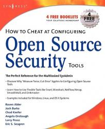 【预售】How to Cheat at Configuring Open Source Security