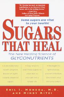 【预售】Sugars That Heal: The New Healing Science of