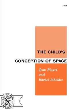 【预售】The Child's Conception of Space