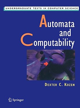 【预售】Automata and Computability