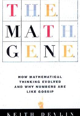 【预售】The Math Gene: How Mathematical Thinking Evolved and