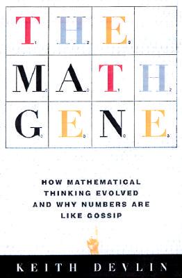 【预售】The Math Gene: How Mathematical Thinking Evolved and