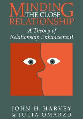 【预售】Minding the Close Relationship: A Theory of
