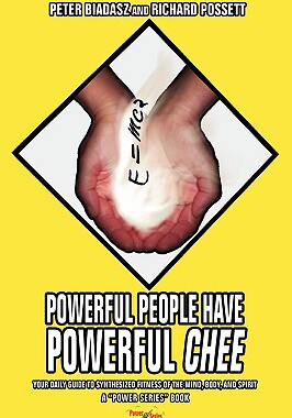 【预售】Powerful People Have Powerful Chee: Your Daily Guide