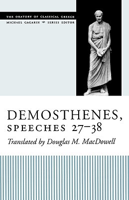 【预售】Demosthenes, Speeches 27-38